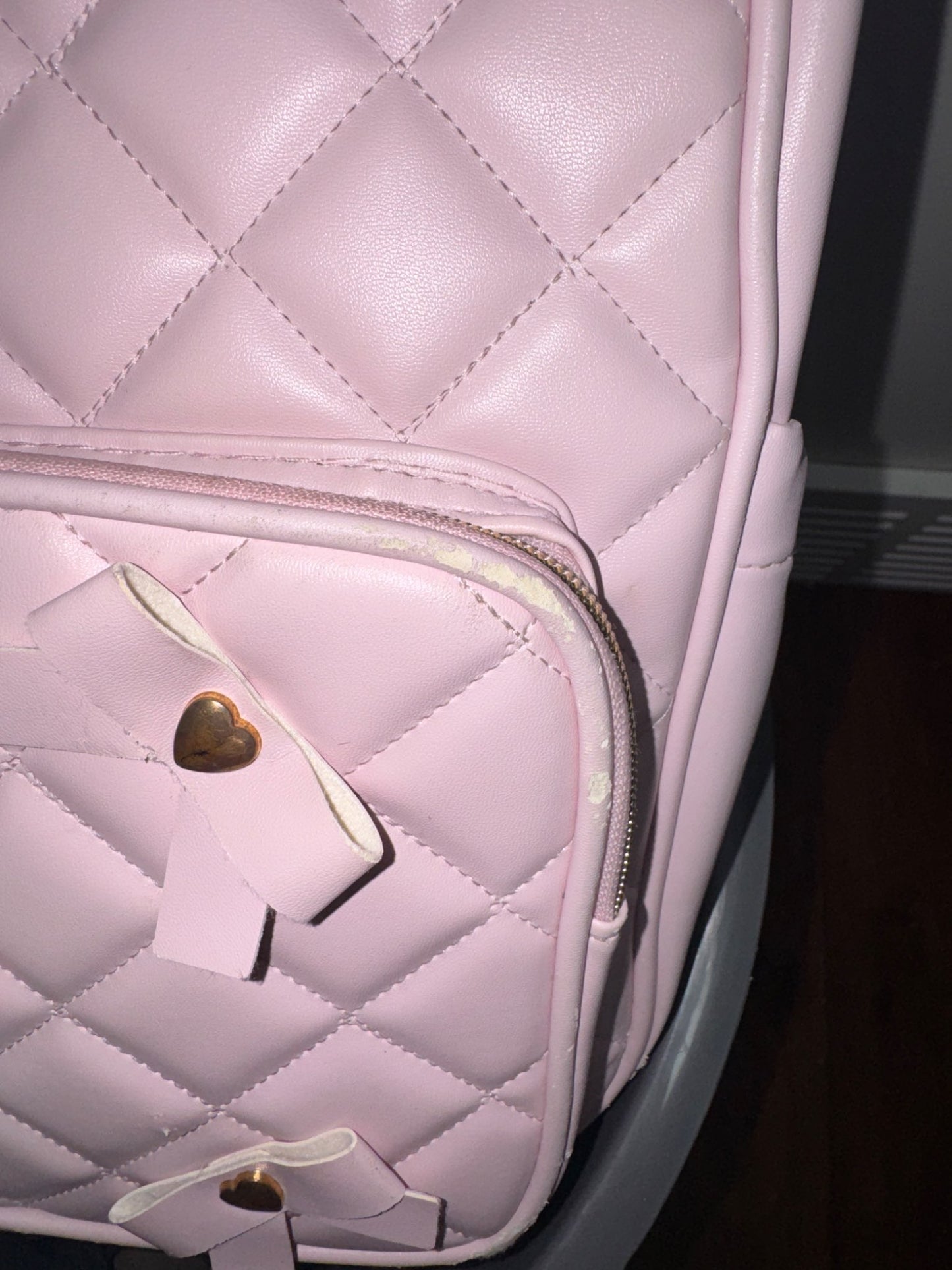 Juicy couture back pack