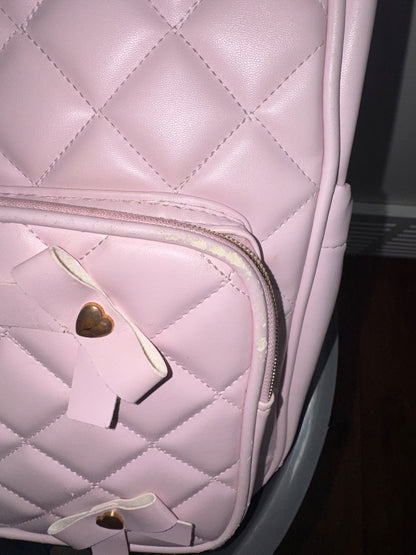 Juicy couture back pack