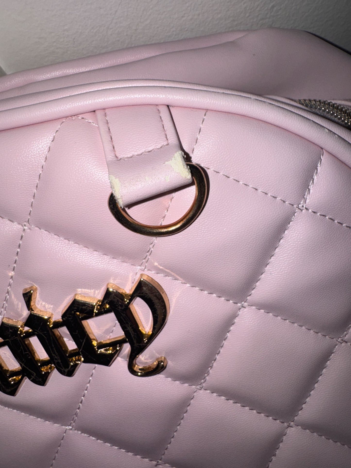 Juicy couture back pack