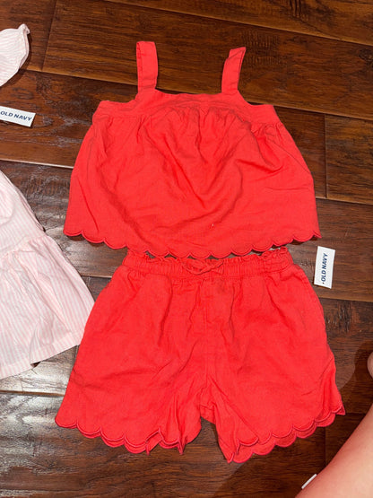 NWT summer lot size 5 old navy , Kids 5/5T