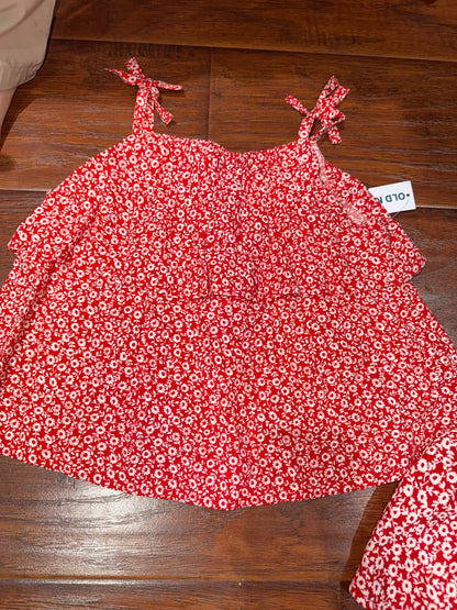 Old navy skirt and tank set NWT size 5 , Kids 5/5T