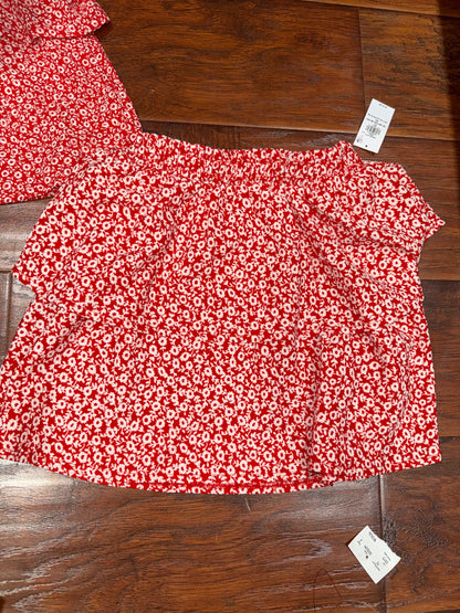 Old navy skirt and tank set NWT size 5 , Kids 5/5T