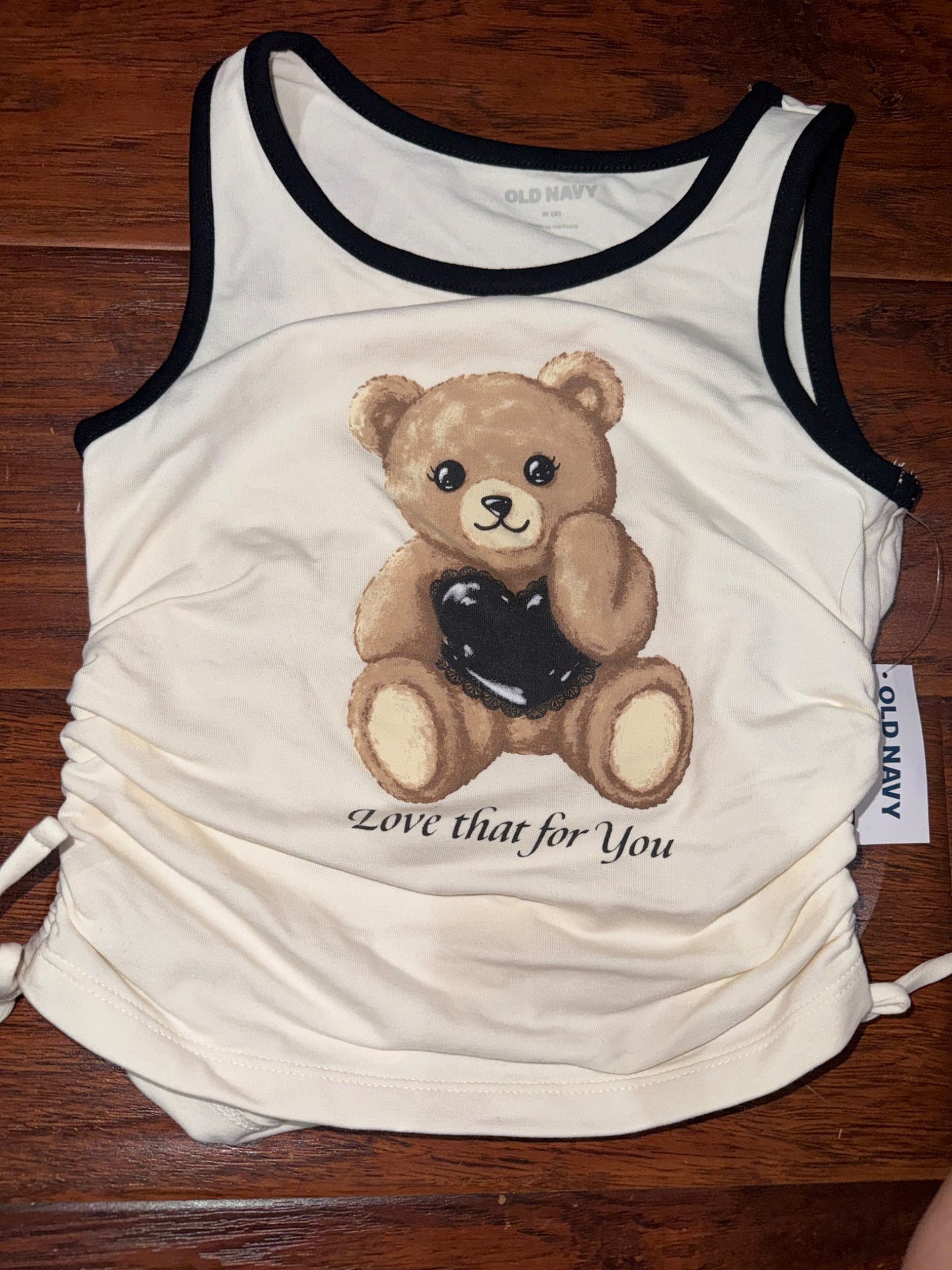 Size 8 old navy tank top NWT , Kids 8