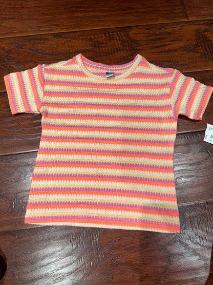 Old navy tshirt and jean skirt brand new size 5 , Kids 5/5T