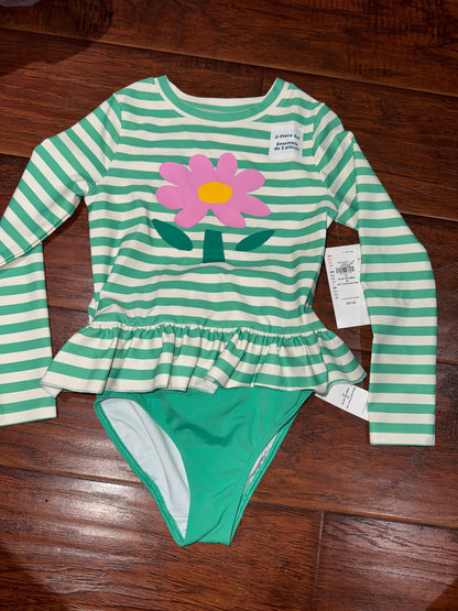 Brand new size 5 bathing suit old navy , Kids 5/5T