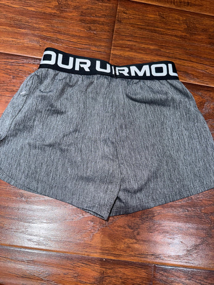 XS under armour shorts NWT size 5 , Kids 5/5T