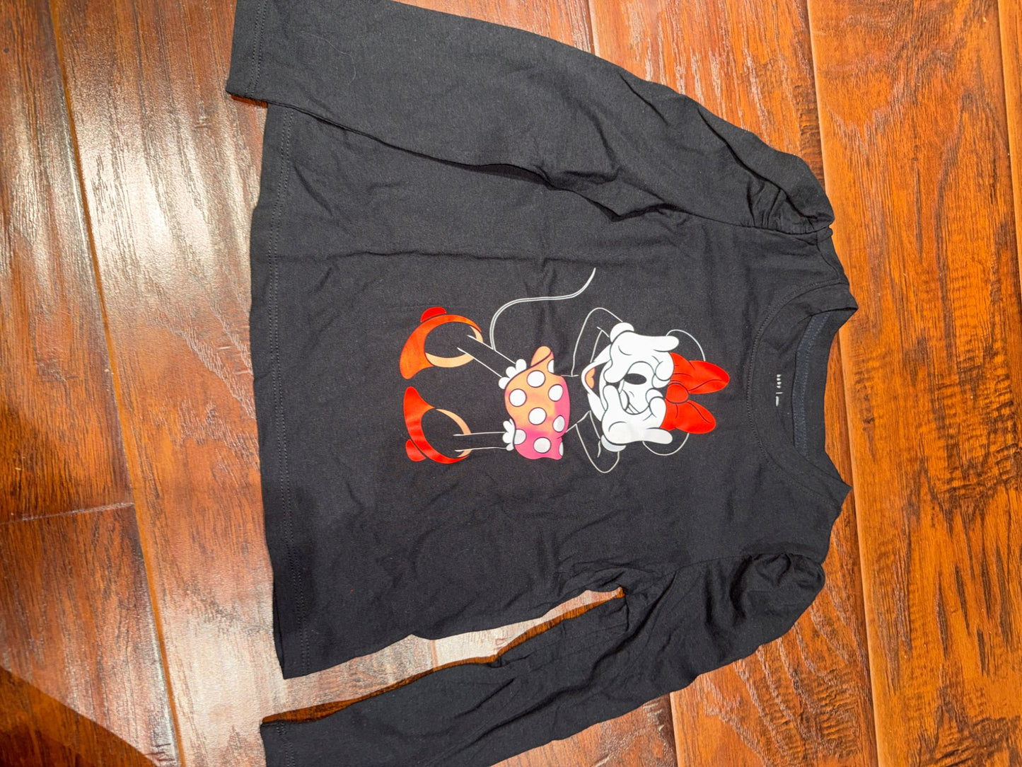 Minnie Mouse shirt lot size 5 , Kids 5/5T