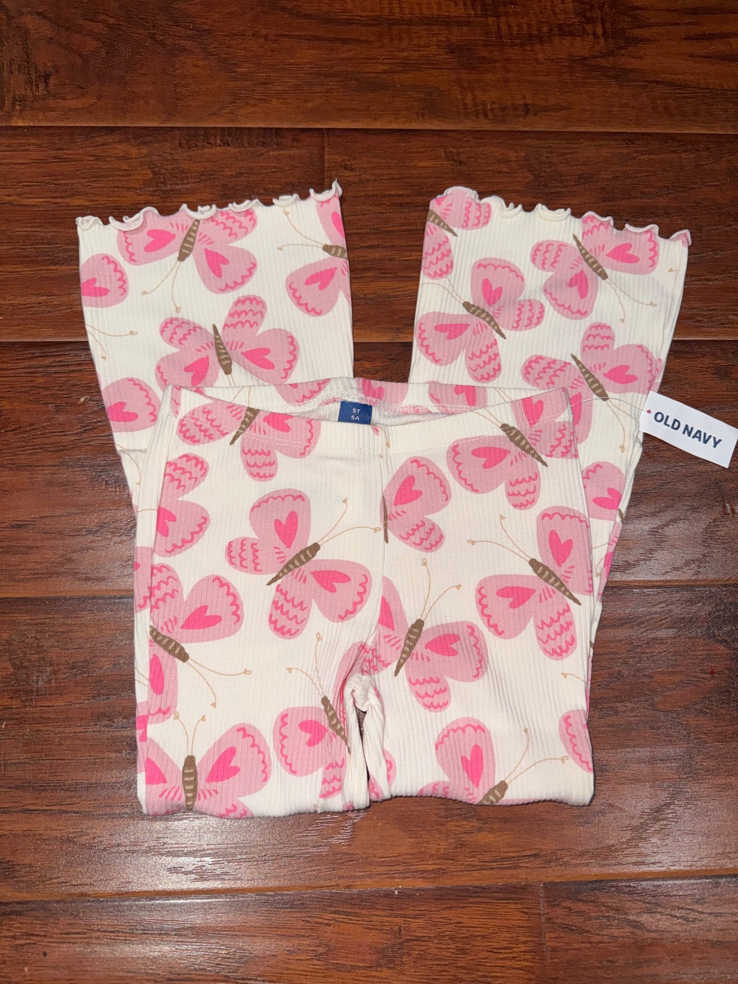 Size 5 old navy flaired leggings NWT , Kids 5/5T