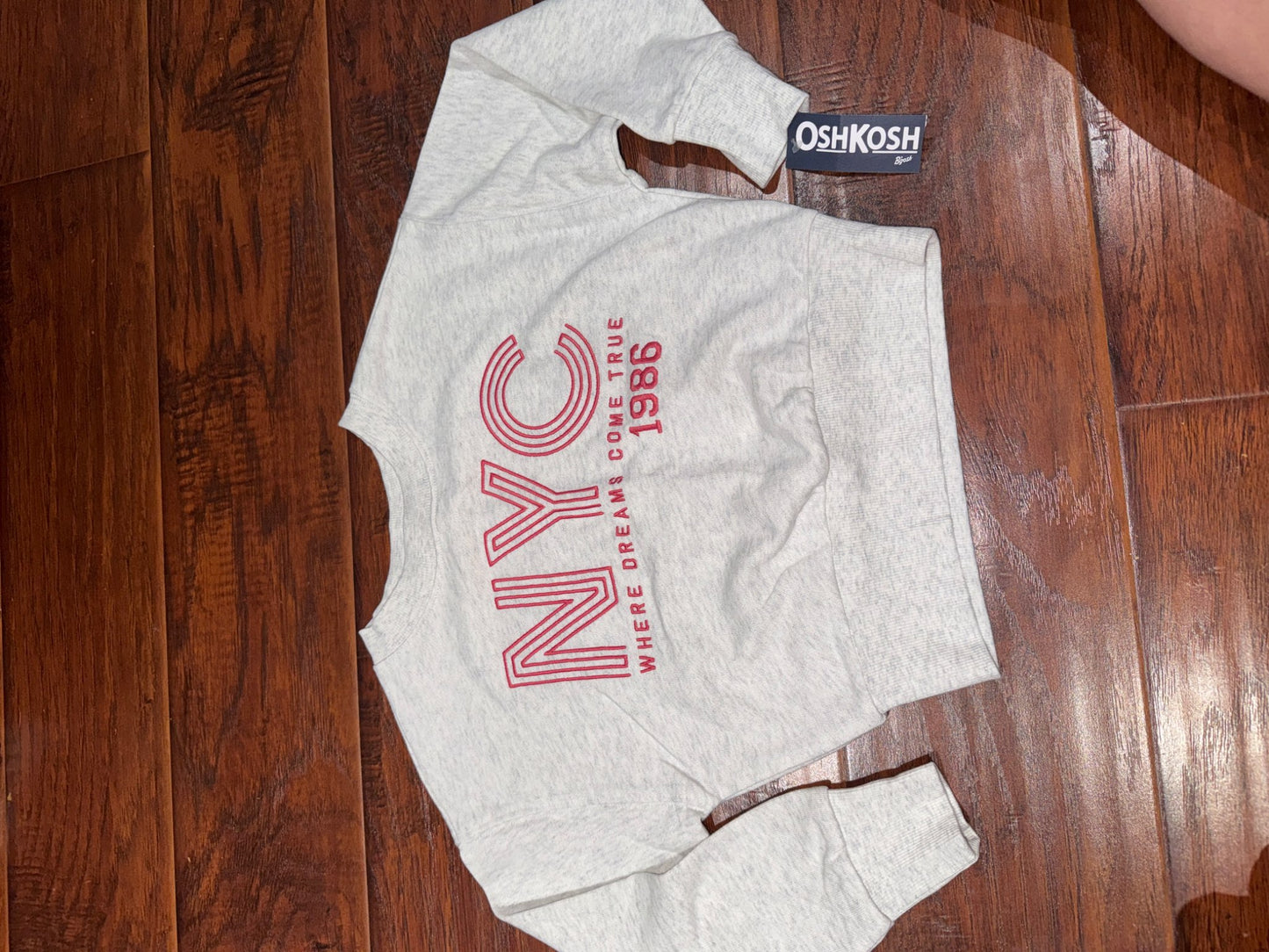 Size 6x sweater NWT Oshkosh , Kids 6/6X