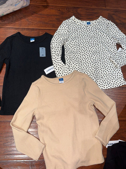 Brand new size 5 old navy mix lot , Kids 5/5T