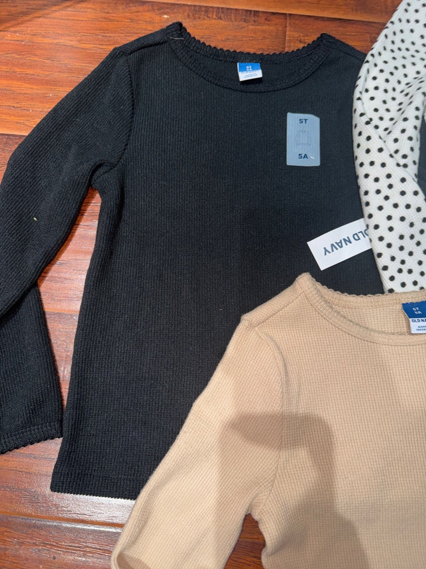 Brand new size 5 old navy mix lot , Kids 5/5T