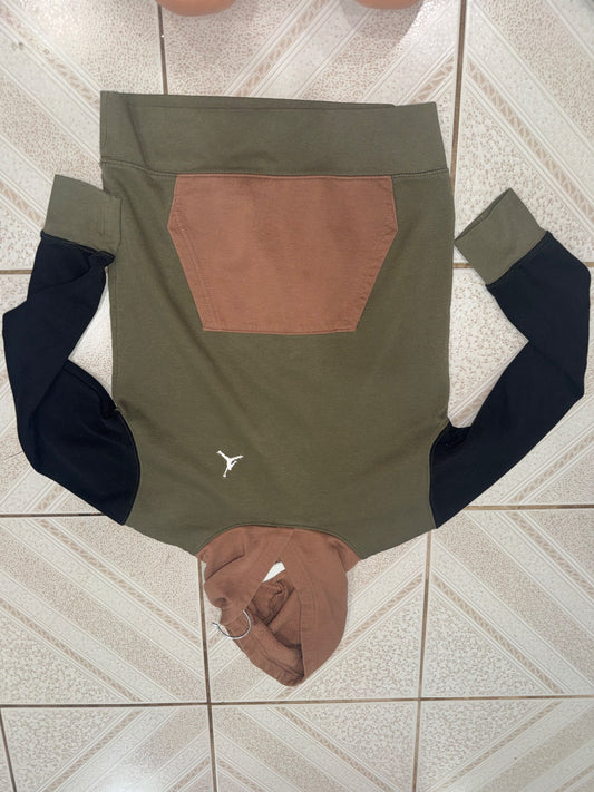 Jordan size 10-12 sweater , Kids 10
