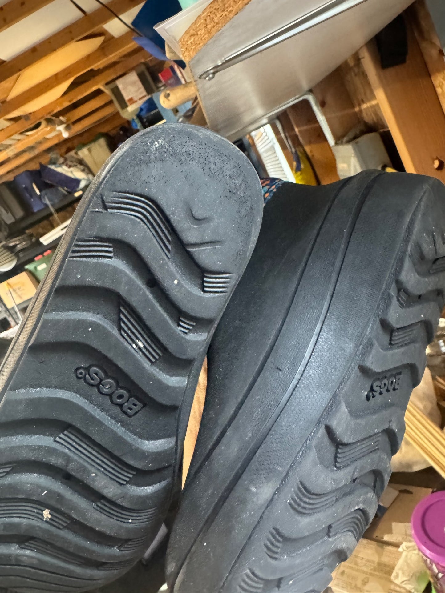 Size 2 bogs winter boots , Shoes 2 (Kids:4-8yr)