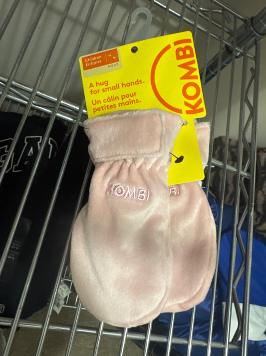 Size 4/5 kombi winter gloves , Kids 5/5T