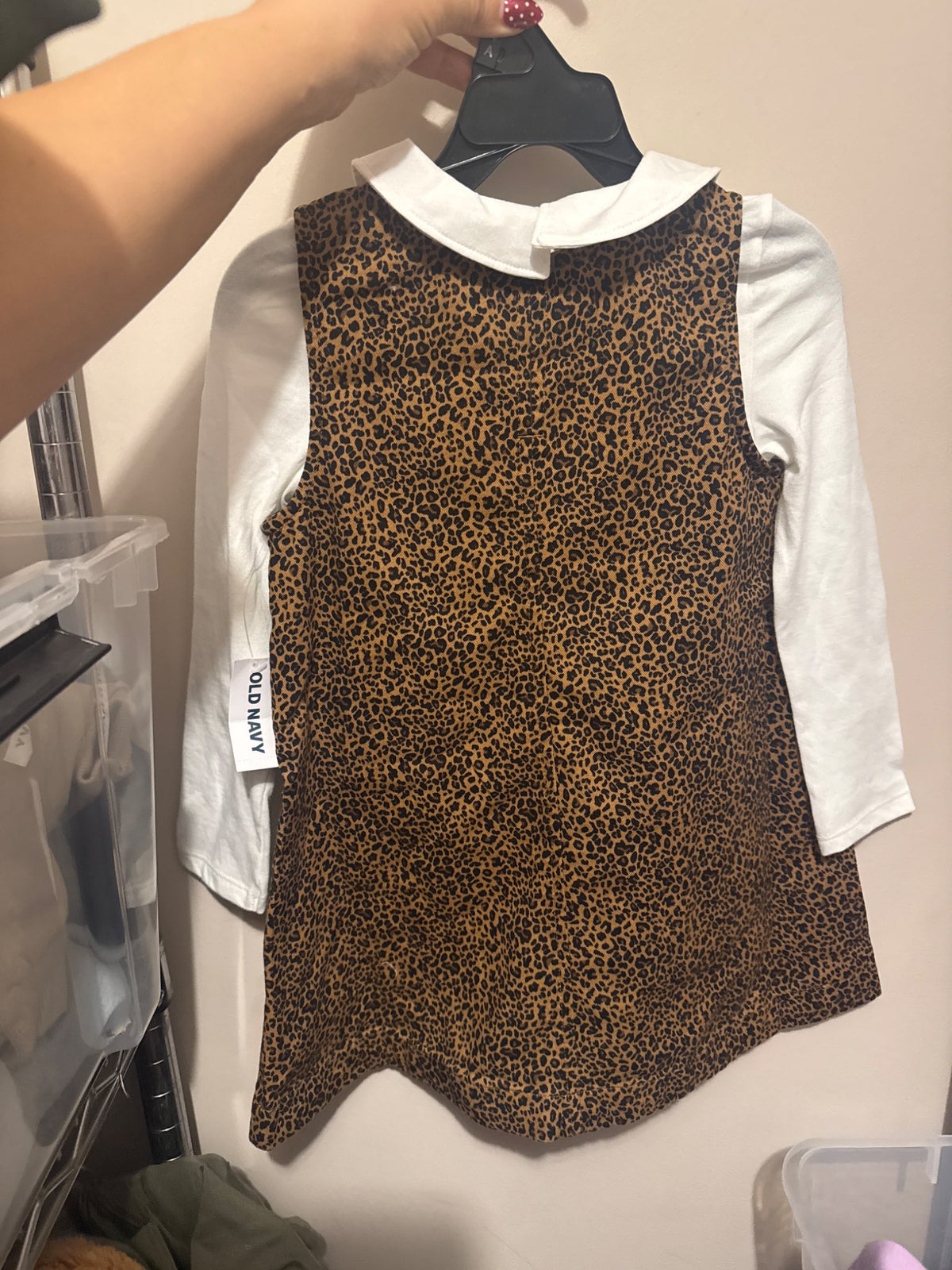 Size 4, Old Navy, two piece set NWT , Kids 4/4T
