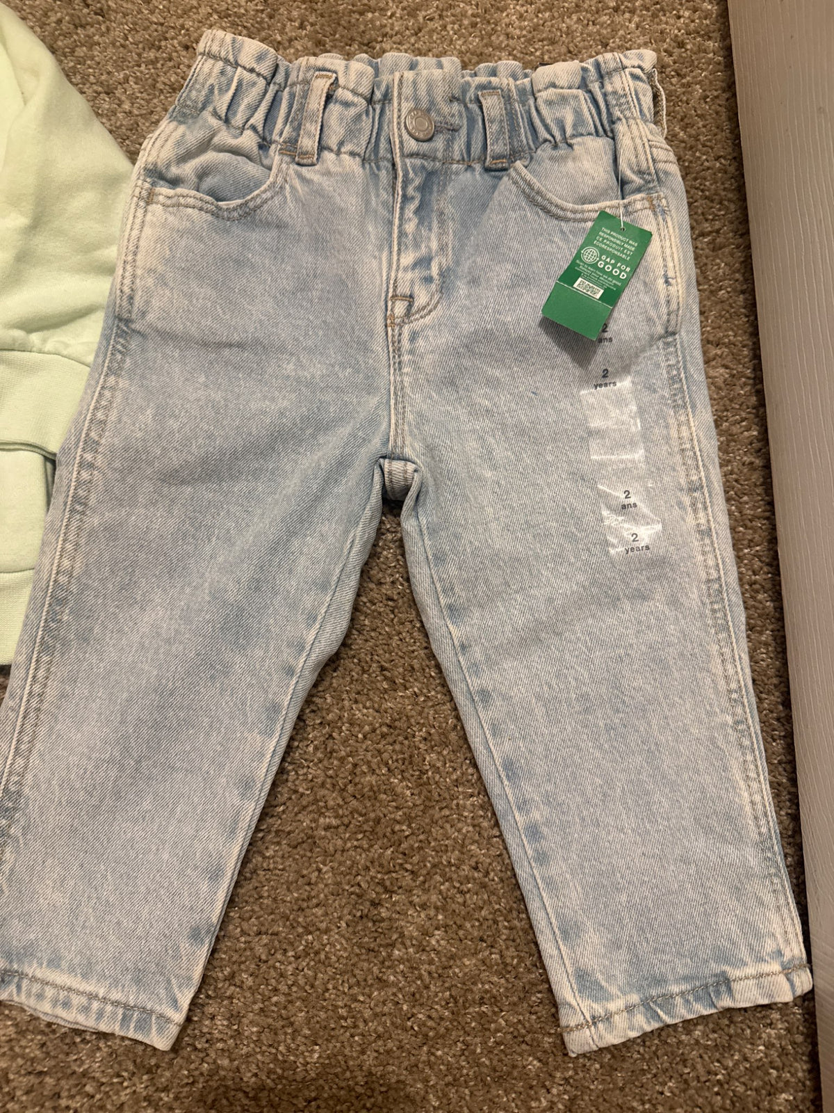 Brand new gap outfit NWT size 2 , Kids 2T