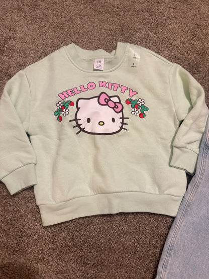 Brand new gap outfit NWT size 2 , Kids 2T