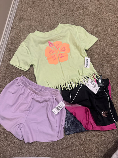 Brand new summer lot size 4 , Kids 4/4T