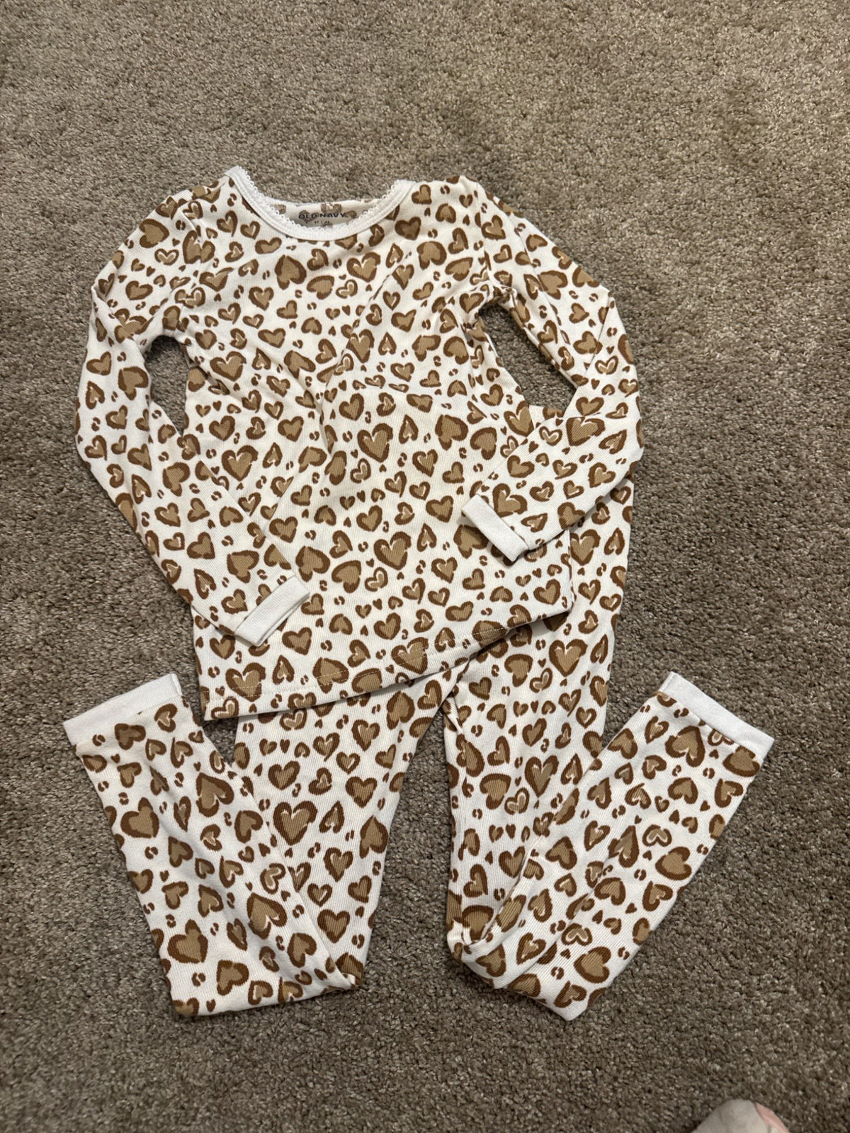 Old navy pjs size 4 NWT , Kids 4/4T