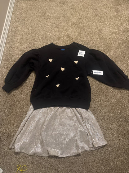 Brand new size 5 2 piece set , Kids 5/5T