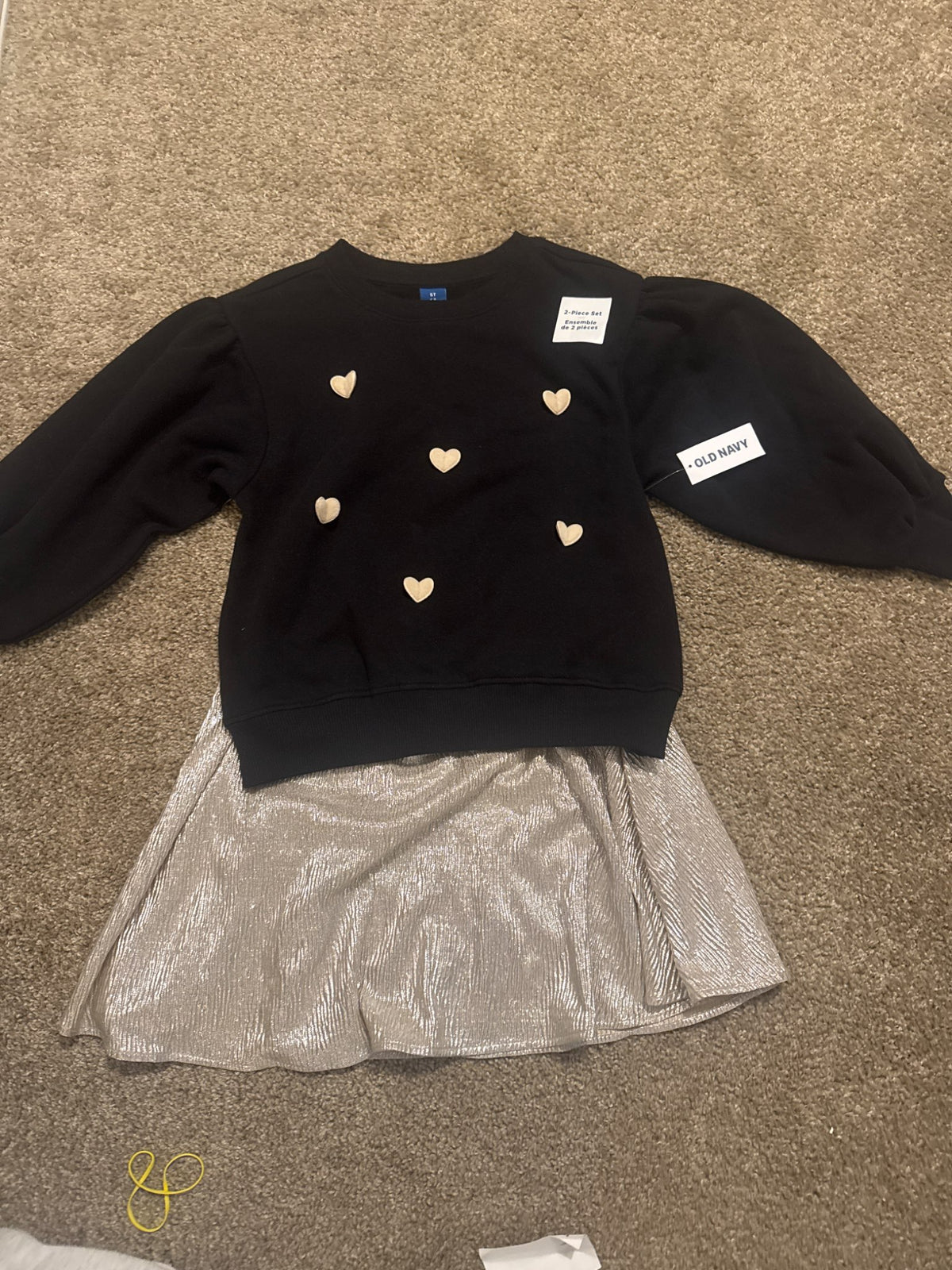 Brand new size 5 2 piece set , Kids 5/5T