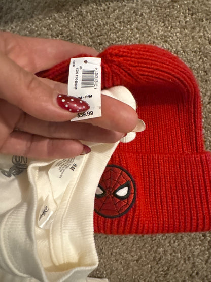 Gap Spider-Man hat