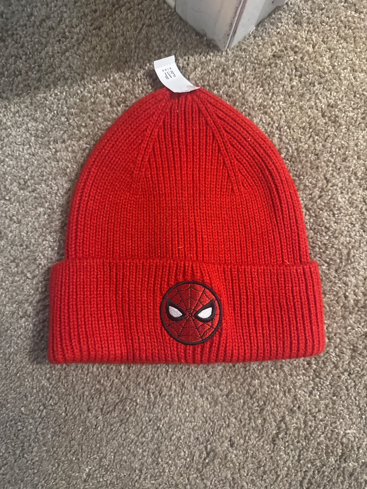 Gap Spider-Man hat