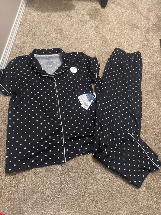 Brand new 10/12 girls pjs Nicole hiller , Kids 10