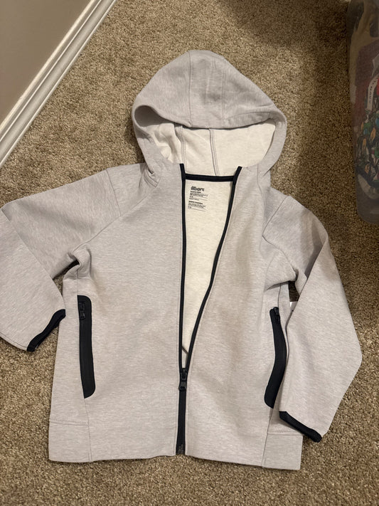 Size 5 old navy zipper sweater hoodie NWT, Kids 5/5T