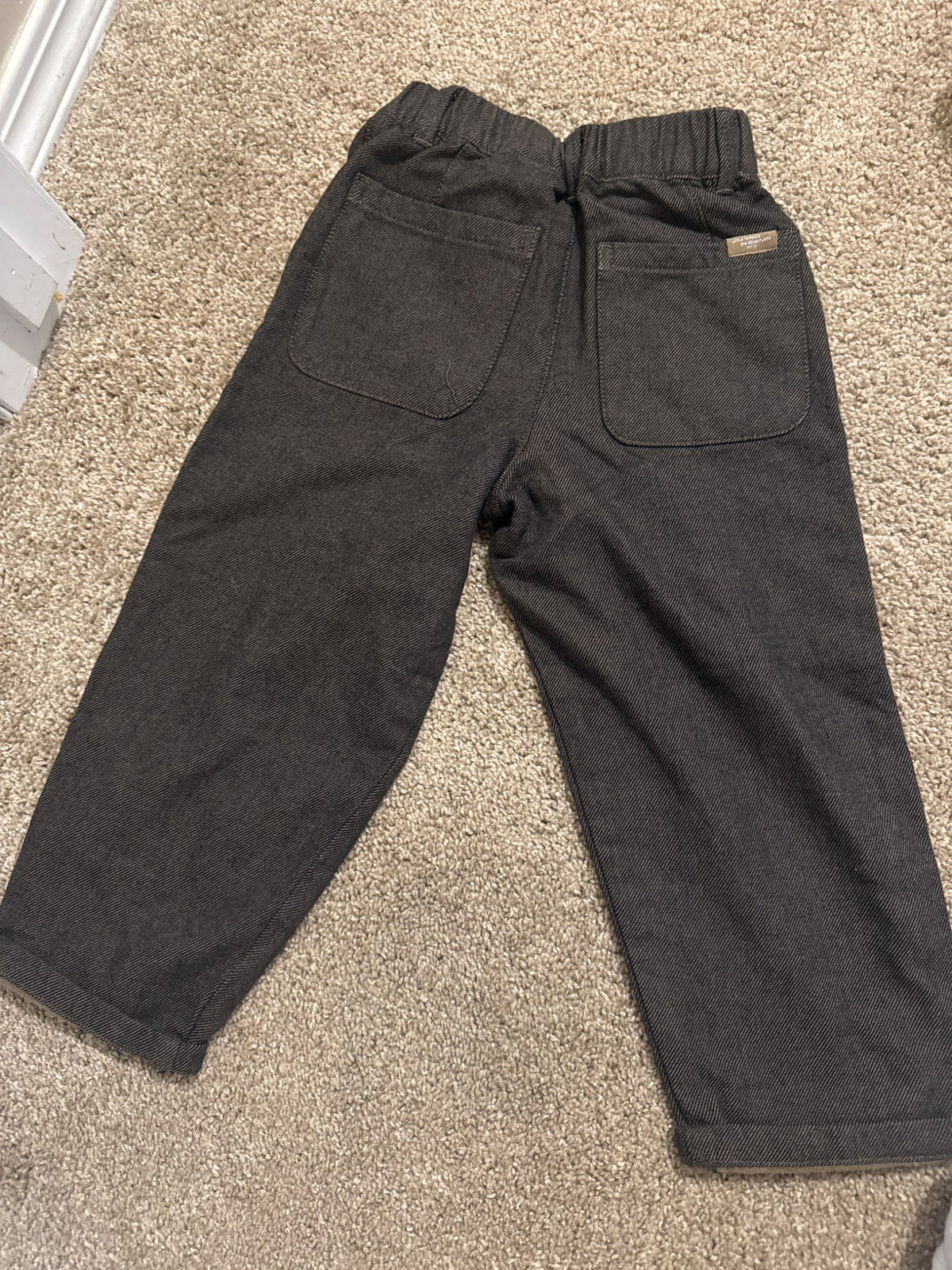 Zara dress  pants size 4 new , Kids 4/4T