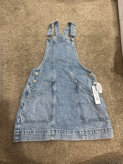 Joes Jean skirt overalls size 14, Kids 14