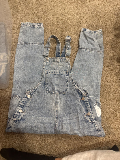 Size 10 joes overalls NWT, Kids 10