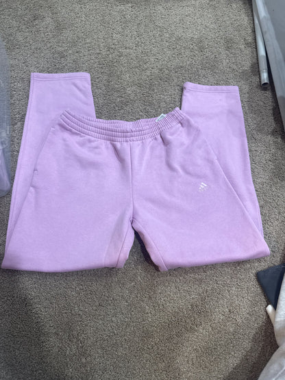 Adidas size 15/16 xl new sweatpants, Kids 16