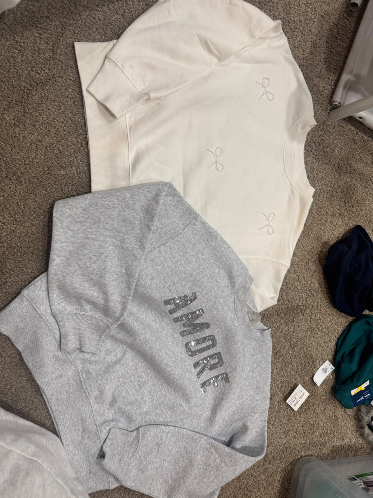 H&M sweaters size 10/12 brand new , Kids 10