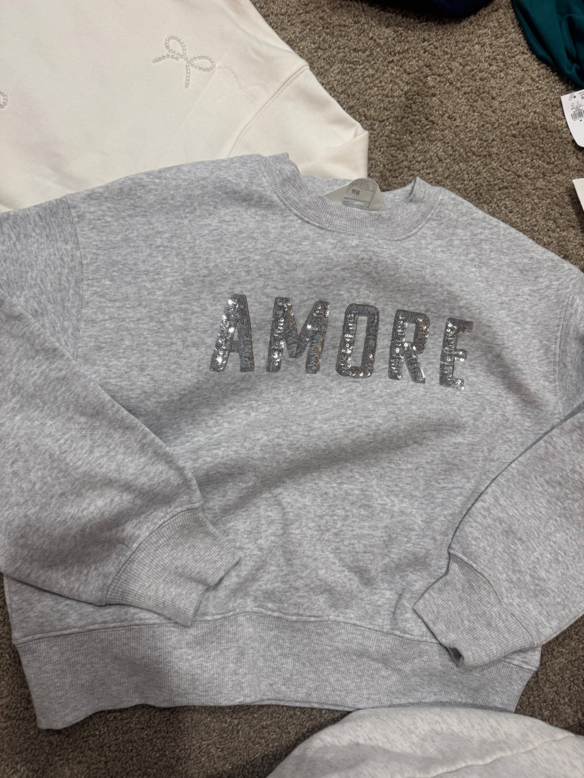 H&M sweaters size 10/12 brand new , Kids 10