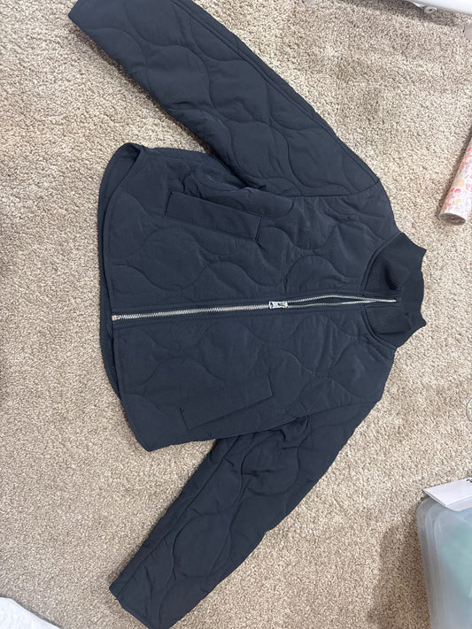 Brand new 8/9 H&M quilted jacket brand new , Kids 8