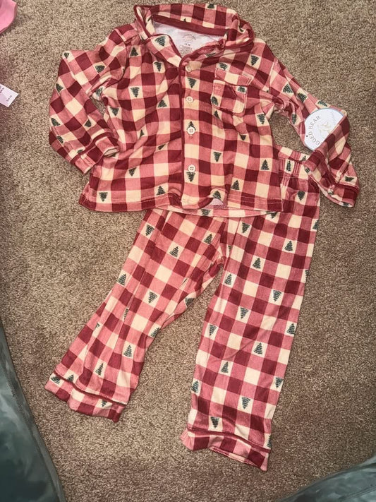 18 month pjs NEW, Kids 18 Month (12-18M)