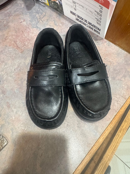 Zara dress shoes toddler size 9 , Shoes 9 (Toddler:2-4yr)