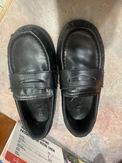 Zara dress shoes toddler size 9 , Shoes 9 (Toddler:2-4yr)