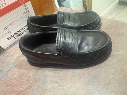 Zara dress shoes toddler size 9 , Shoes 9 (Toddler:2-4yr)
