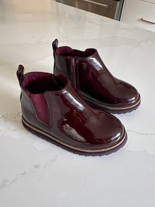 Zara girls boots