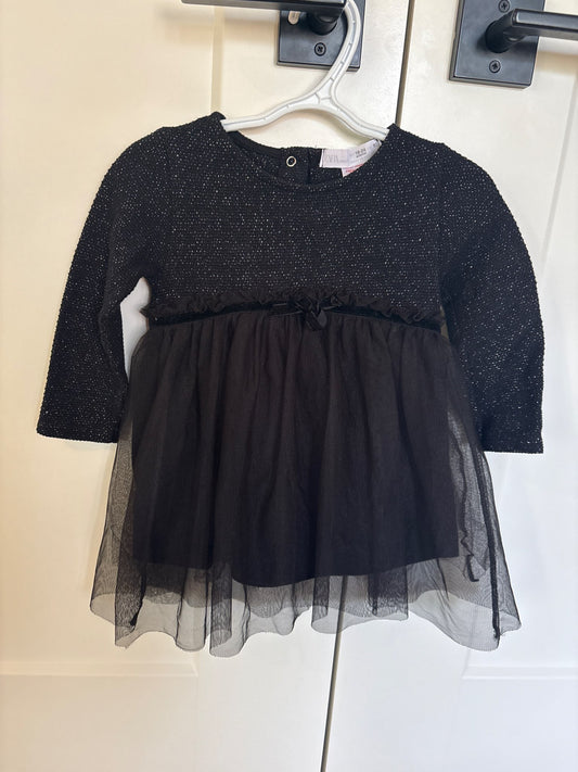 Zara fancy girls dress size 18-24 , Kids 24 Month (18-24M)