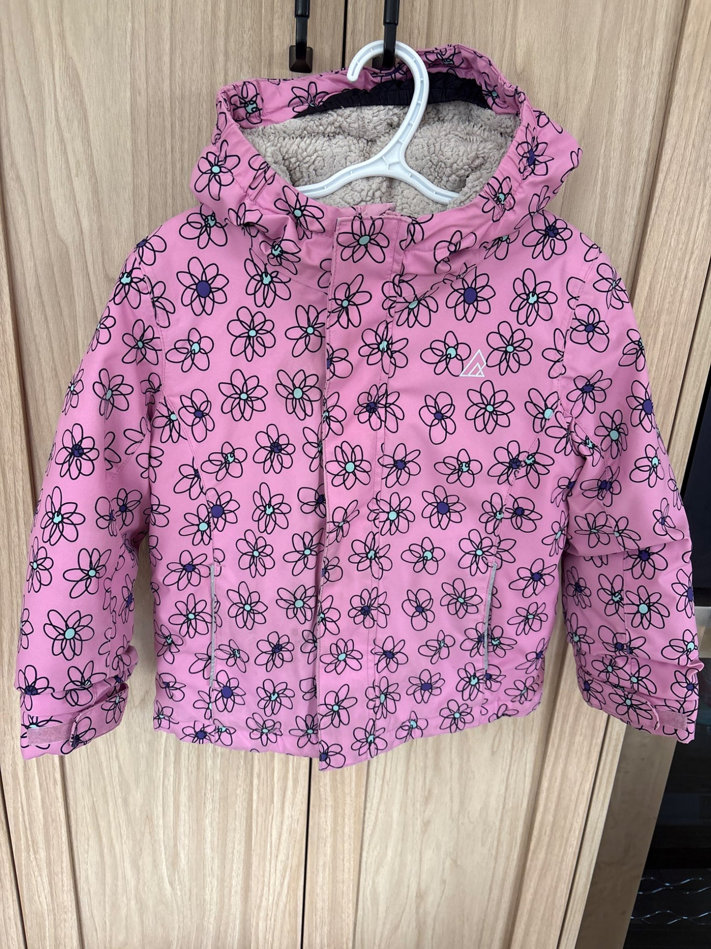 Ripzone girls winter jacket, Kids 4/4T