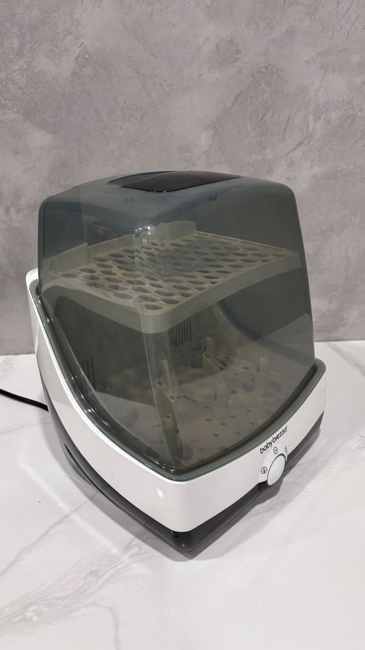 Baby Brezza Superfast 10 Min Sterilizer + Dryer - Retails $200