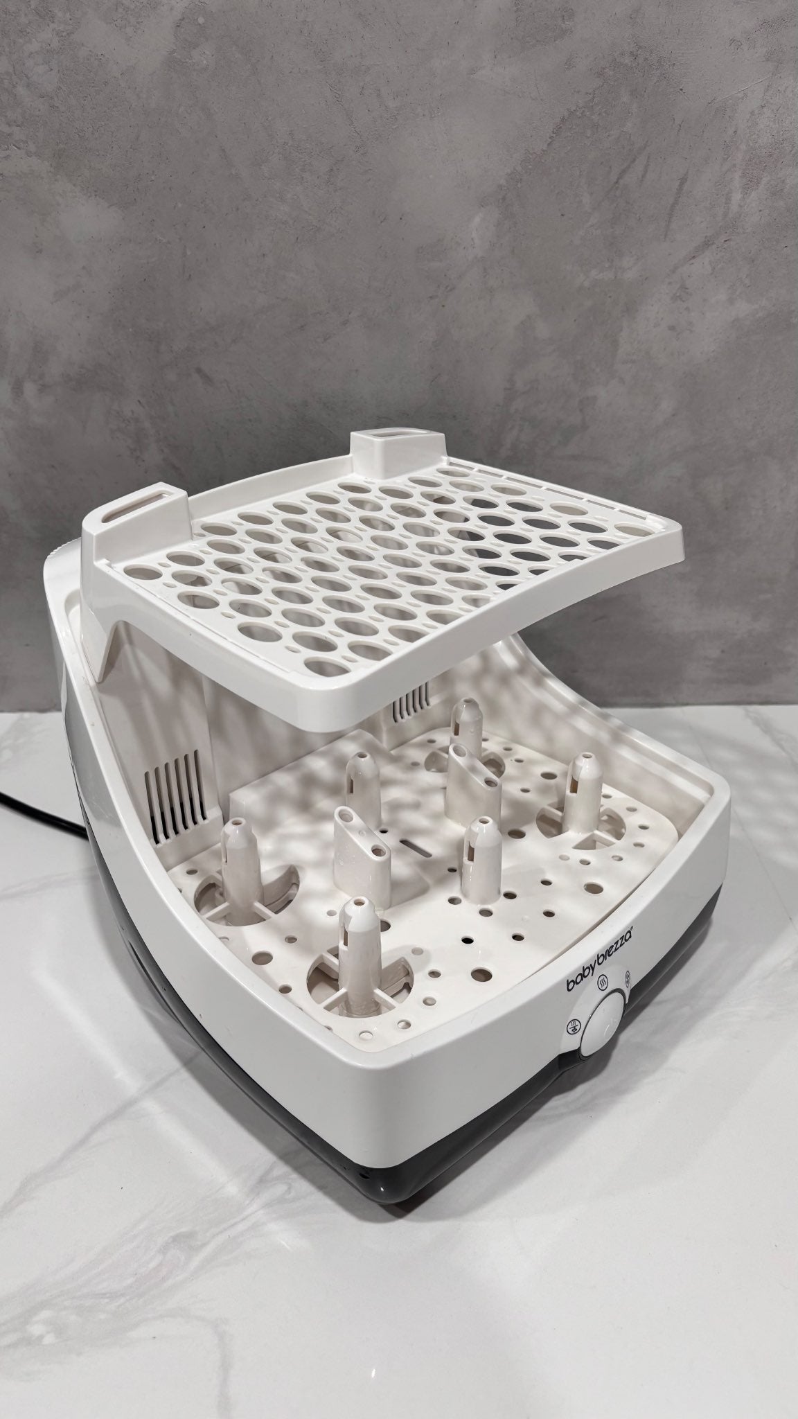 Baby Brezza Superfast 10 Min Sterilizer + Dryer - Retails $200