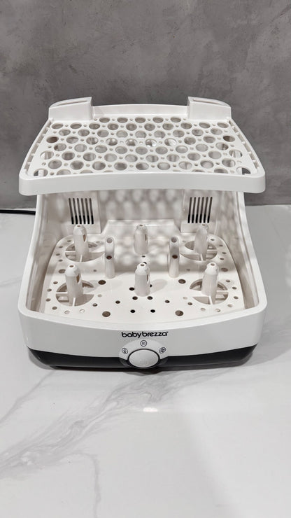 Baby Brezza Superfast 10 Min Sterilizer + Dryer - Retails $200