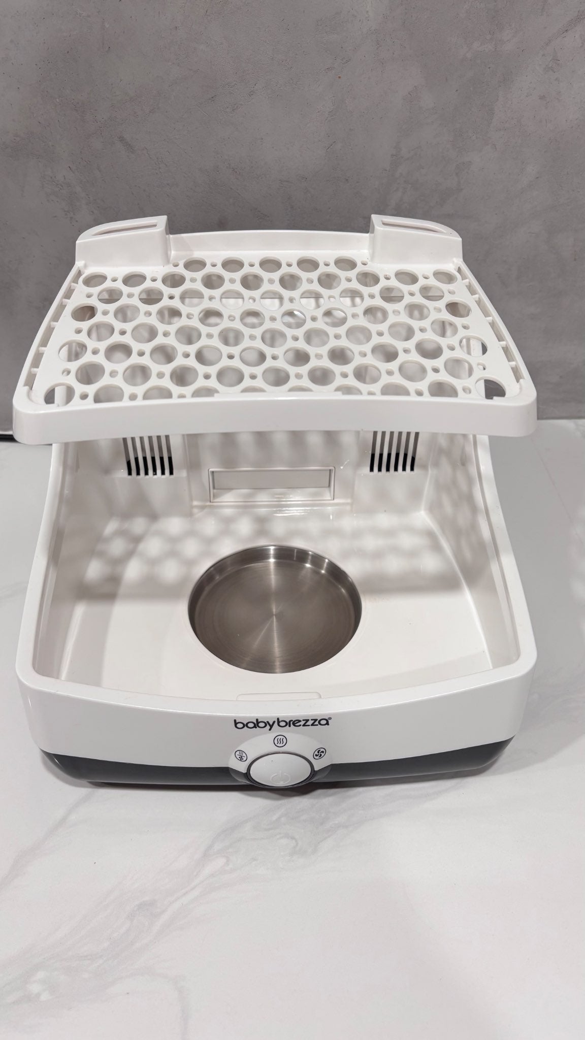 Baby Brezza Superfast 10 Min Sterilizer + Dryer - Retails $200