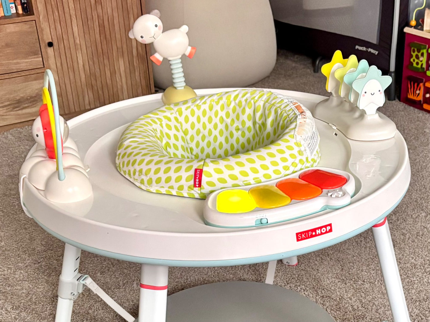 Skip Hop Baby Activity Center - Retails $193