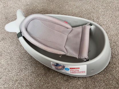 Skip Hop Baby Bath Tub, Grey - Retails $61