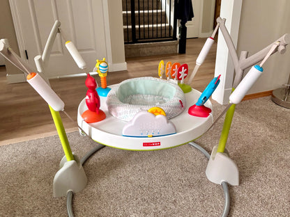 Skip Hop Foldable Activity Jumper - Retails $193